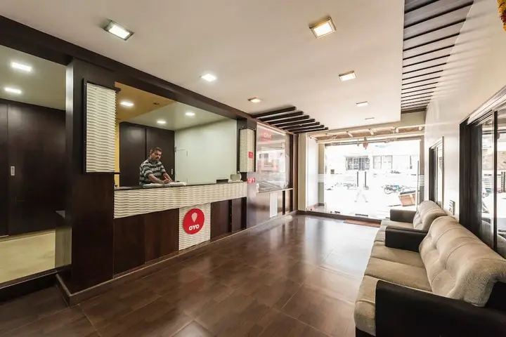 Шиккамагалуру: OYO 9918 Sri Venkatesha Residency