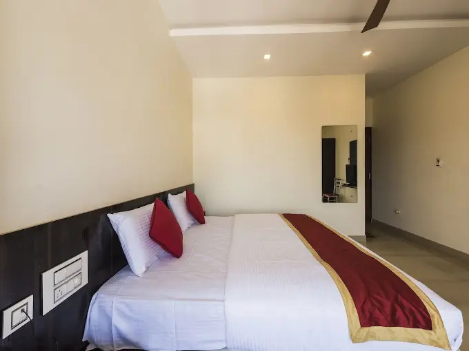 Шиккамагалуру: OYO 9918 Sri Venkatesha Residency