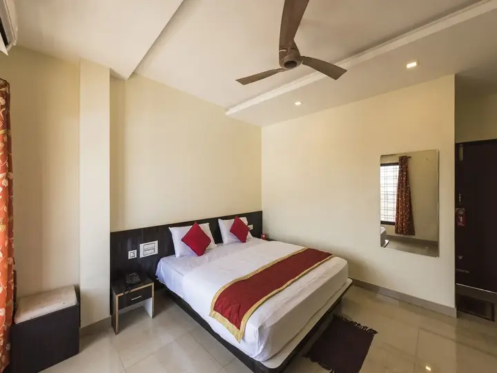 Шиккамагалуру: OYO 9918 Sri Venkatesha Residency