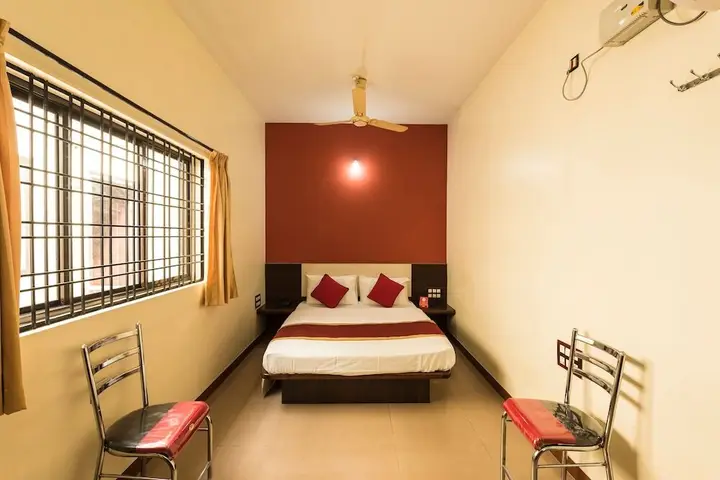 Шиккамагалуру: OYO 9918 Sri Venkatesha Residency