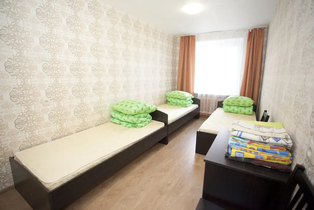 Пушкин: Na Leningradskoj 63 Apartments