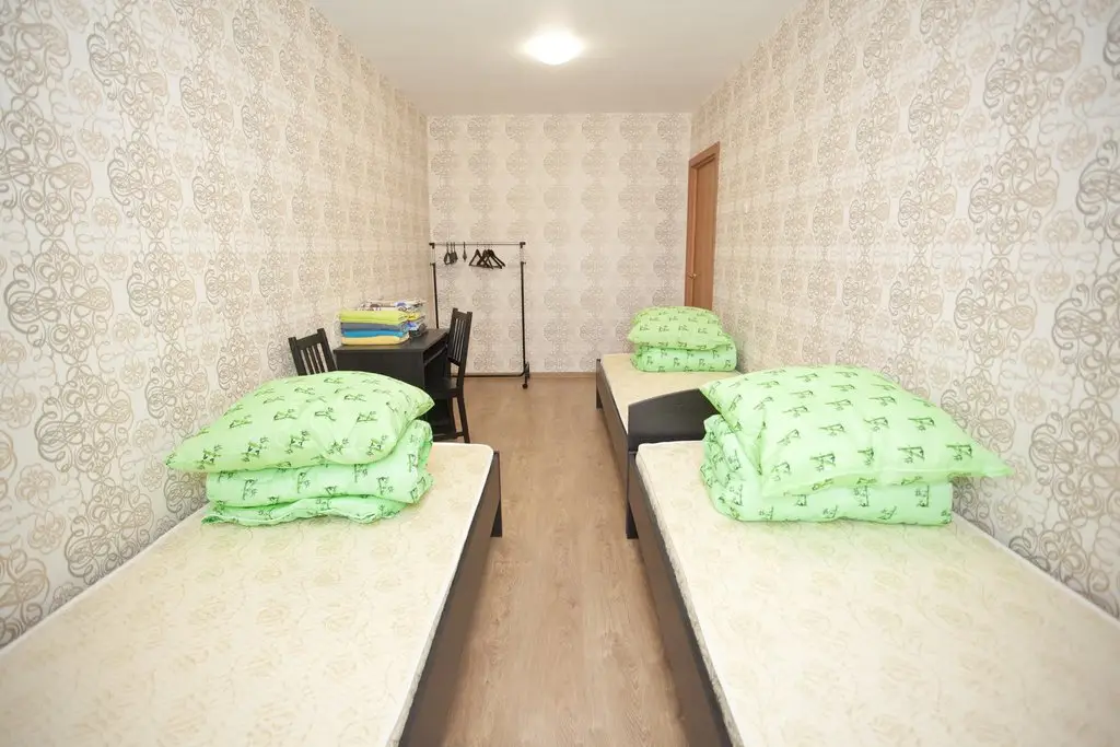 Пушкин: Na Leningradskoj 63 Apartments