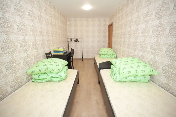Пушкин: Na Leningradskoj 63 Apartments