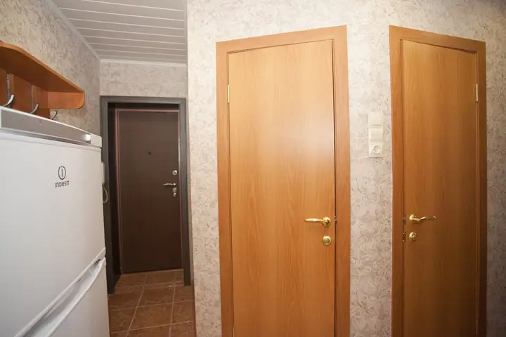 Пушкин: Na Leningradskoj 63 Apartments
