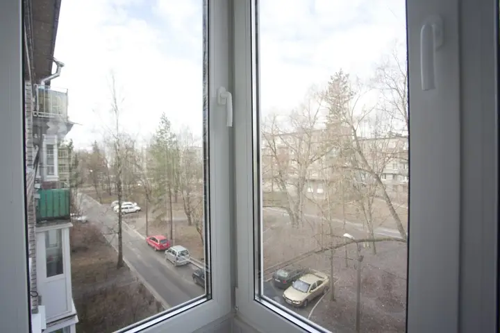 Пушкин: Na Leningradskoj 63 Apartments
