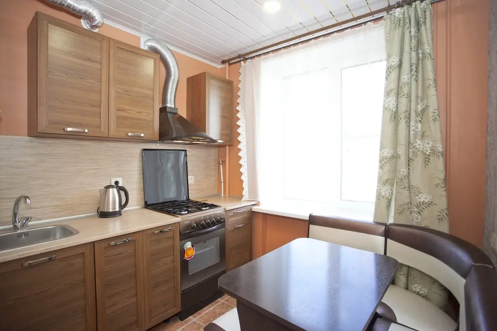 Пушкин: Na Leningradskoj 63 Apartments