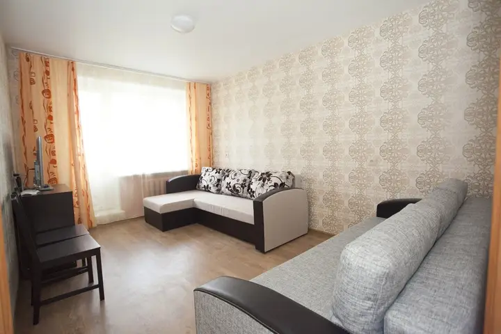 Пушкин: Na Leningradskoj 63 Apartments