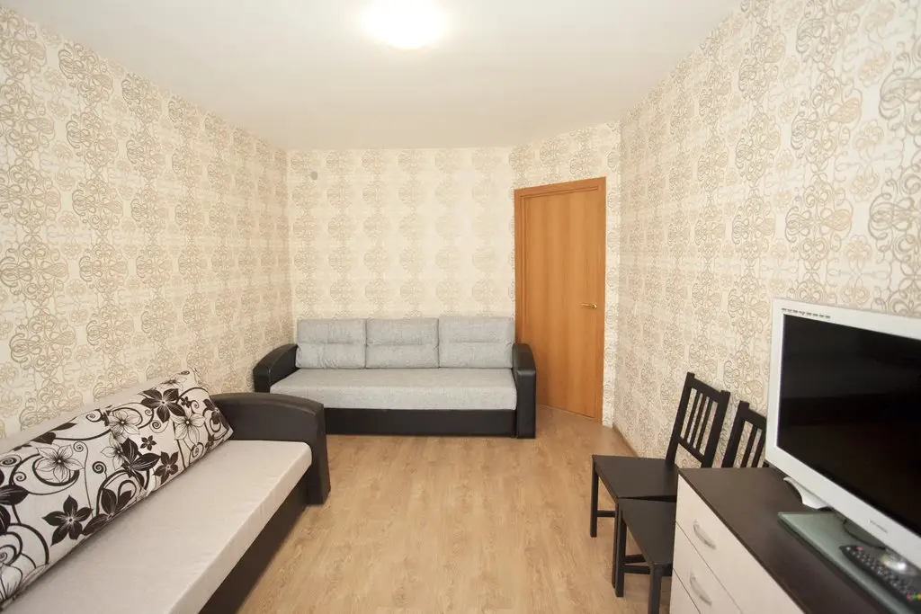 Пушкин: Na Leningradskoj 63 Apartments