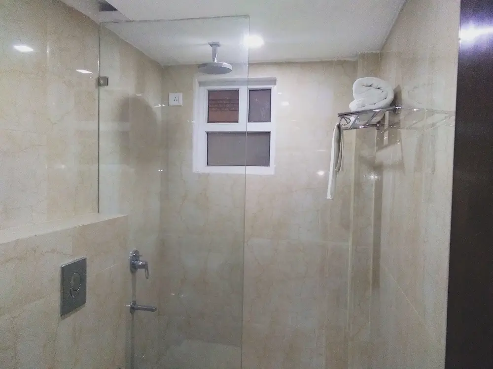 Бодх-Гая: Hotel Bodhgaya Inn