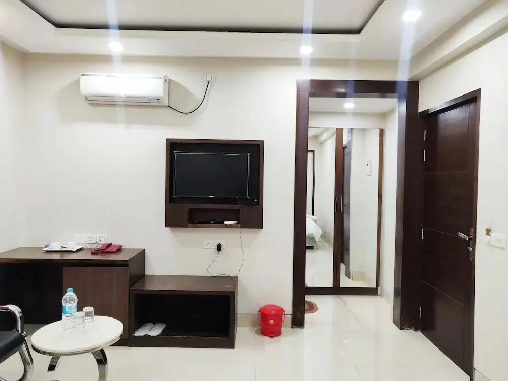 Бодх-Гая: Hotel Bodhgaya Inn