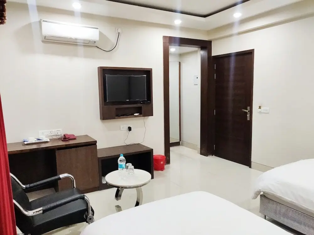 Бодх-Гая: Hotel Bodhgaya Inn
