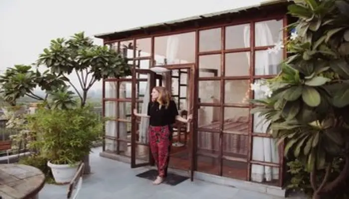 The Lazy Patio Homestay — фото 1