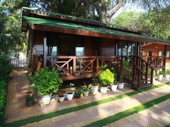 SaffronStays Little Paradise — фото 1