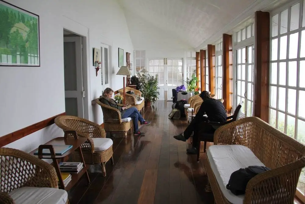 Калимпонг: Goomtee Tea Resort