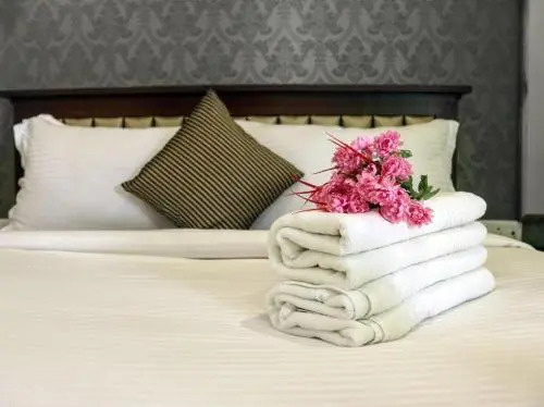 Силвасса: Hardys Villa Resort