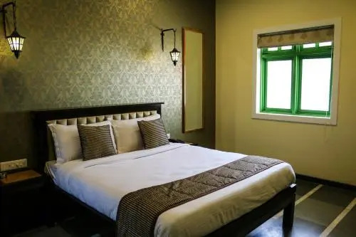 Силвасса: Hardys Villa Resort