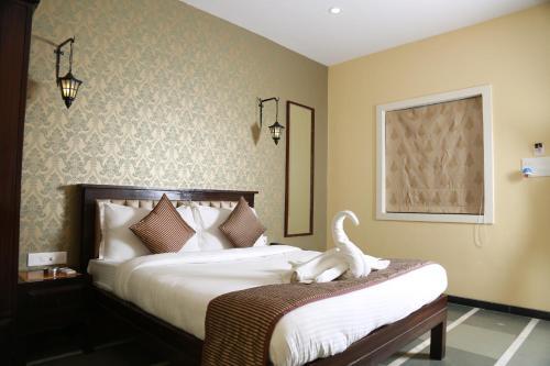 Силвасса: Hardys Villa Resort