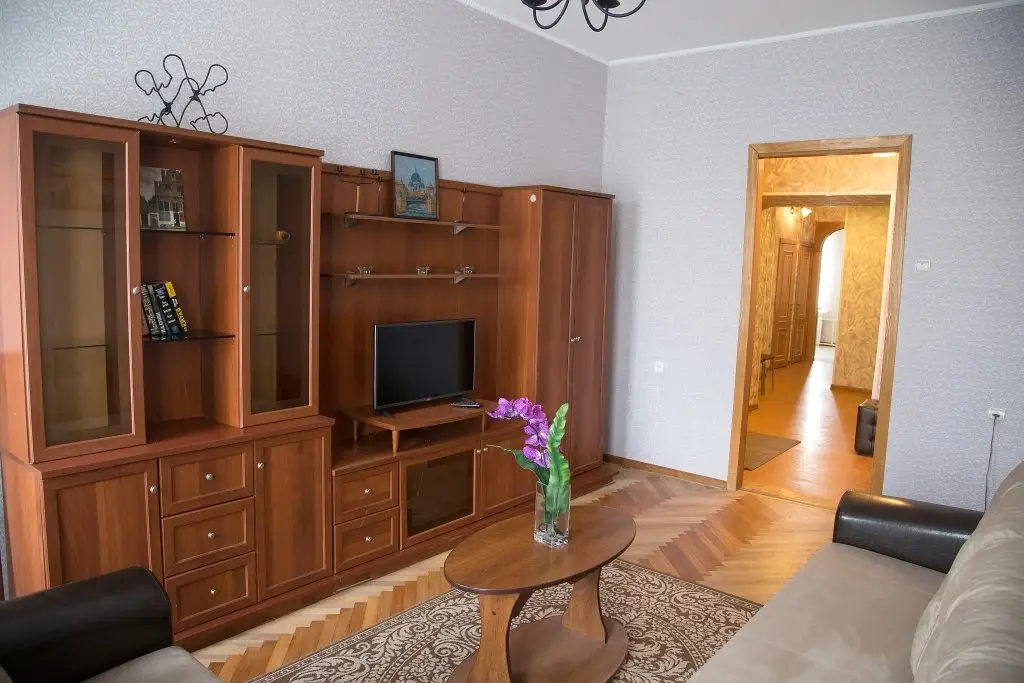 Санкт-Петербург: Na Ligovskom Prospekte 177 Apartments