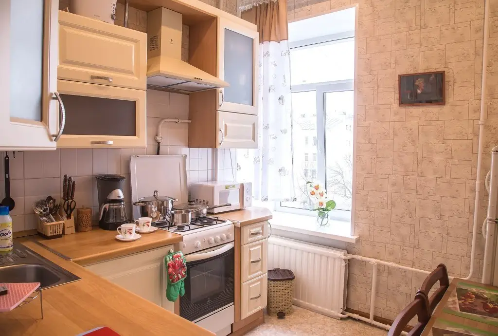Санкт-Петербург: Na Ligovskom Prospekte 177 Apartments