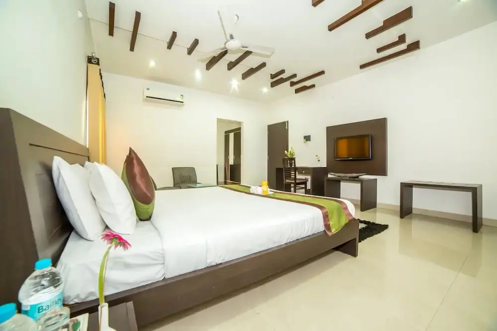 Хидерабад: Hillview Jubilee Hills 1