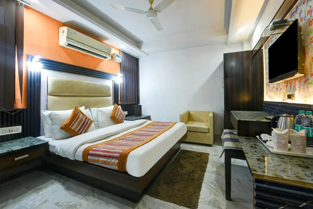 Нью-Дели: Hotel Shri Vinayak