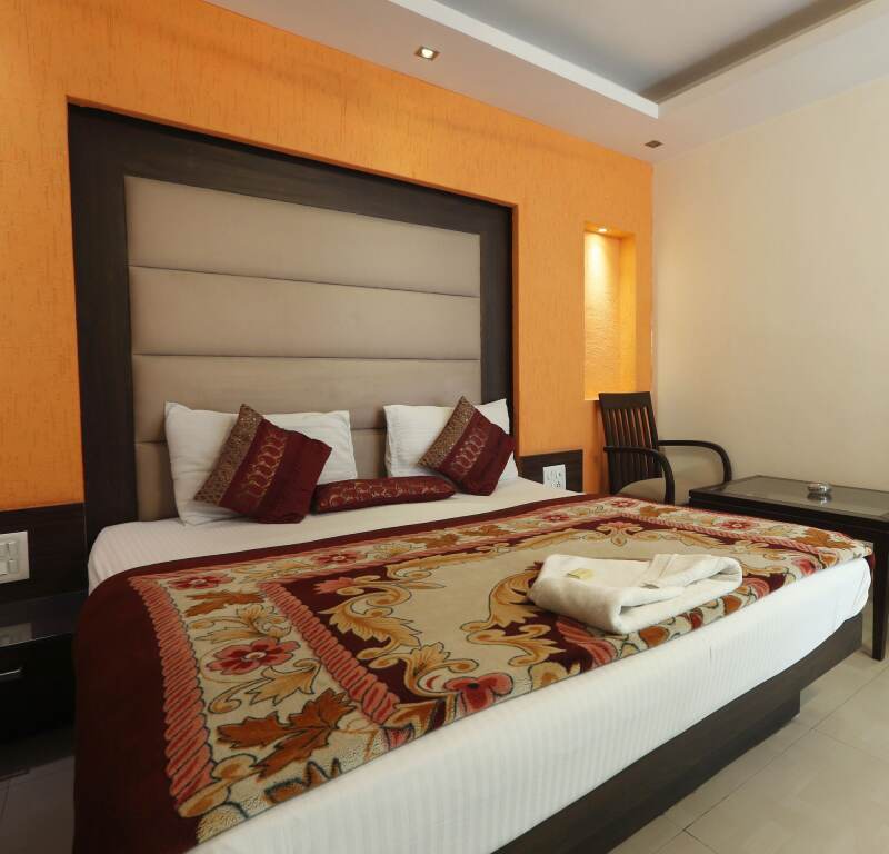 Нью-Дели: Hotel Shri Vinayak