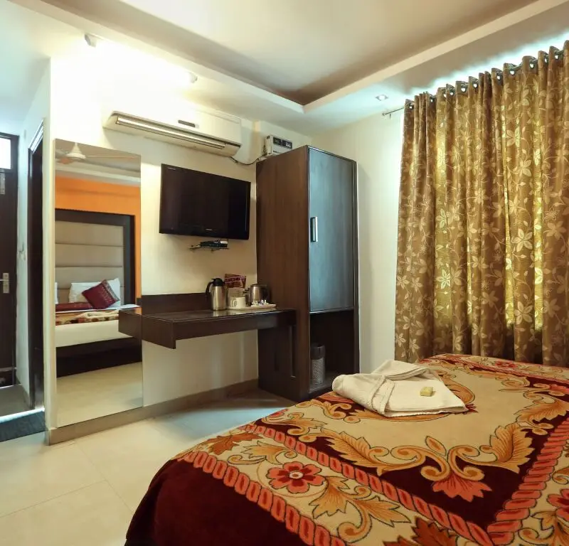 Нью-Дели: Hotel Shri Vinayak