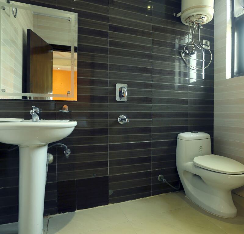 Нью-Дели: Hotel Shri Vinayak
