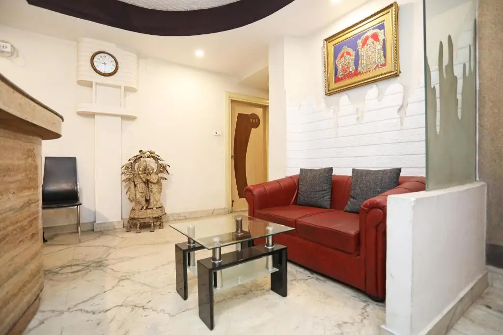 Колката: Hotel Rushabh Home