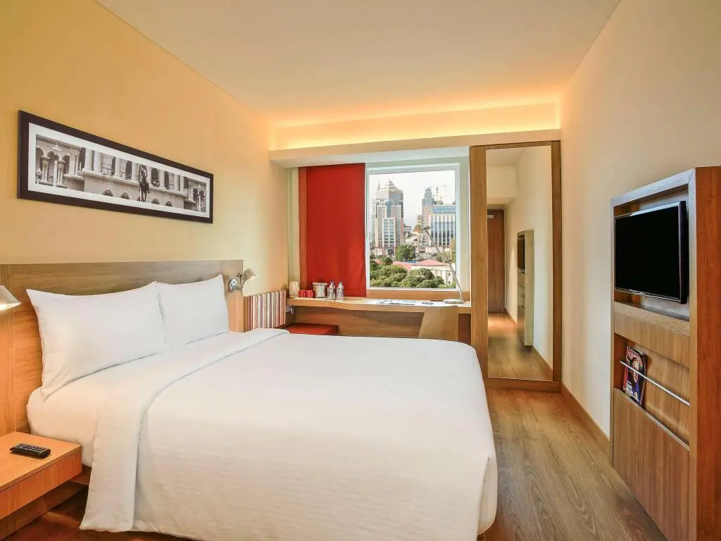 Коччи: ibis Kochi City Centre Hotel