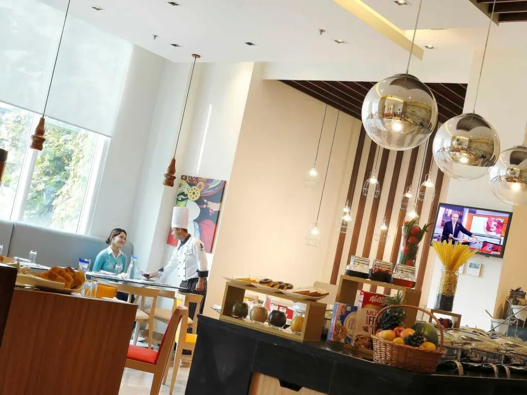 Коччи: ibis Kochi City Centre Hotel