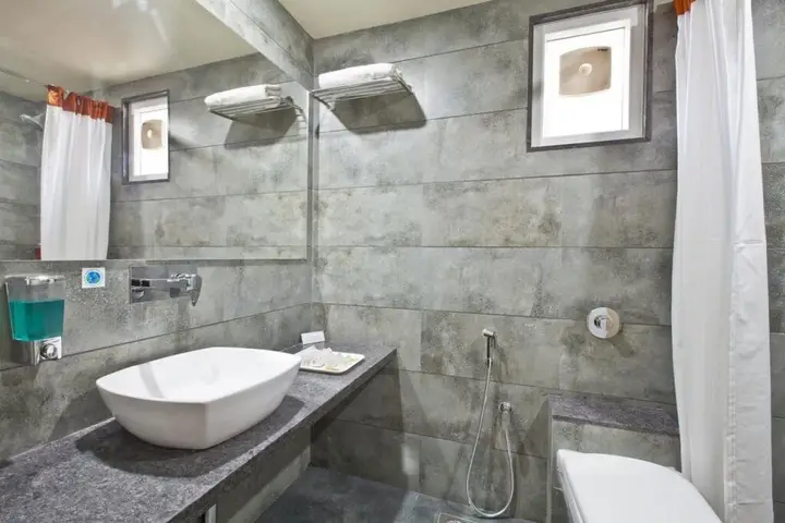 Сурат: Hotel Sifat International