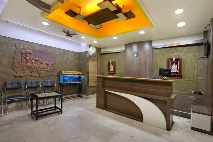 Майсур: Mannars Deluxe Lodge