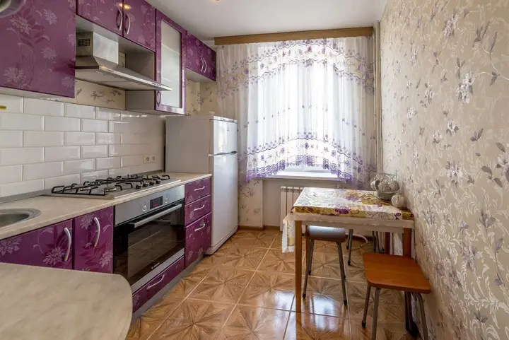 Москва: Na Lyusinovskoj Ulitse Apartments