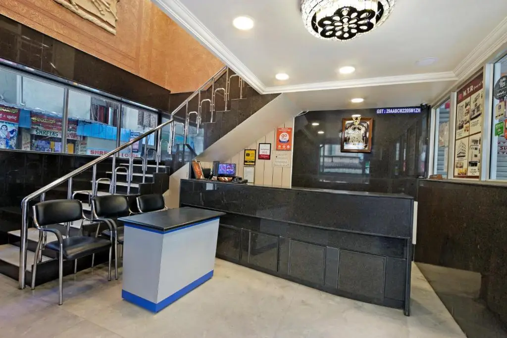 Майсур: Mannars Yatrinivas Lodge