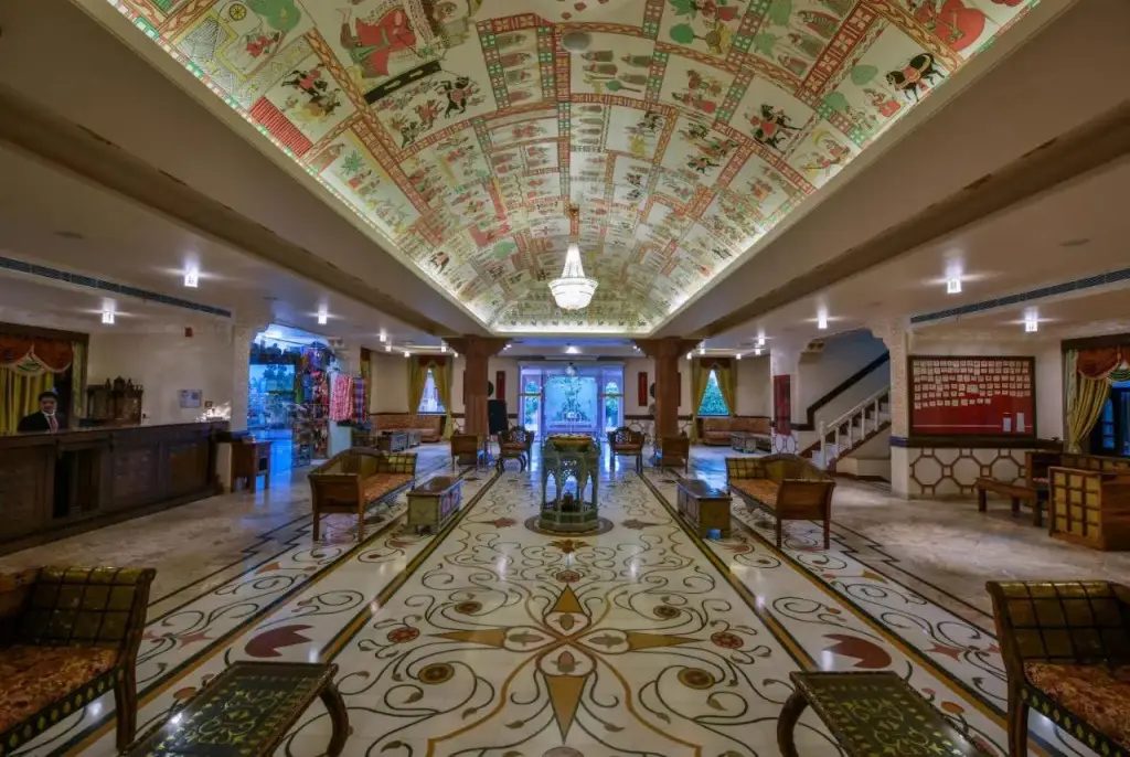 Джодхпур: Marugarh Resort and Spa