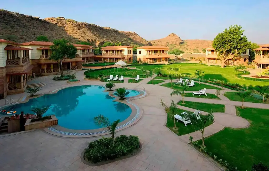 Джодхпур: Marugarh Resort and Spa
