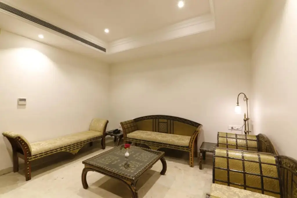 Джодхпур: Marugarh Resort and Spa