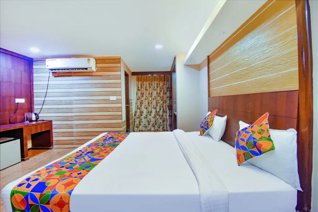 Южный Гоа: FabExpress Ocean Residency, Colva
