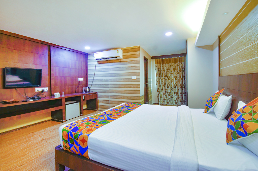 FabExpress Ocean Residency, Colva — фото 1