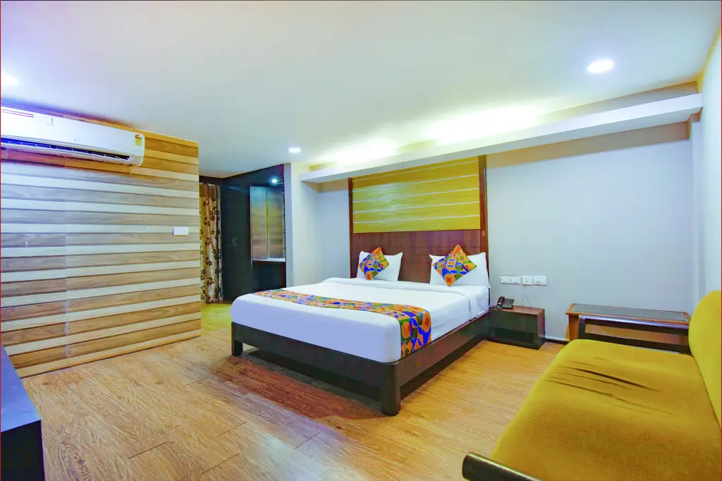 Южный Гоа: FabExpress Ocean Residency, Colva