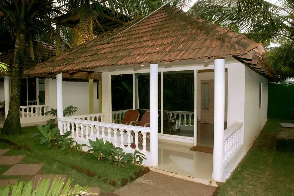 Morjim Holiday Beach Resort — фото 1