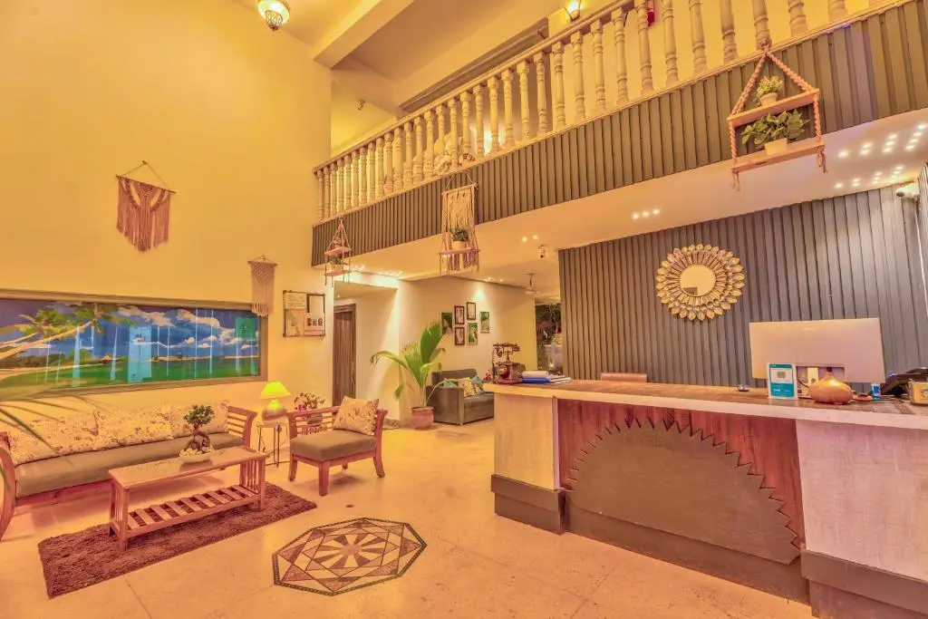 Вагатор: Retreat Anjuna Resort