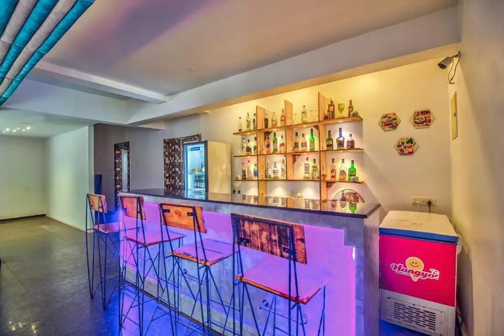 Вагатор: Retreat Anjuna Resort