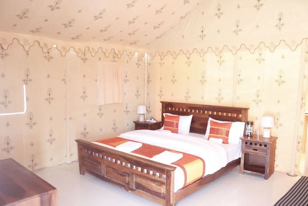 Джайсалмер: Samrat Resort