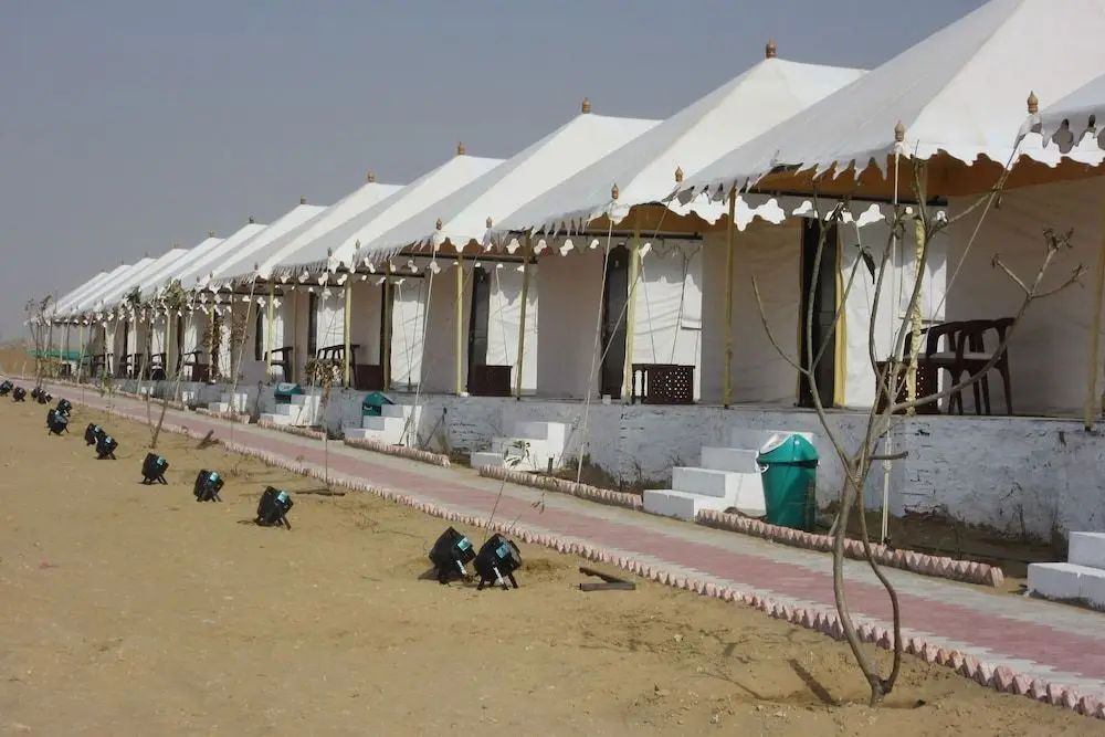 Джайсалмер: Samrat Resort