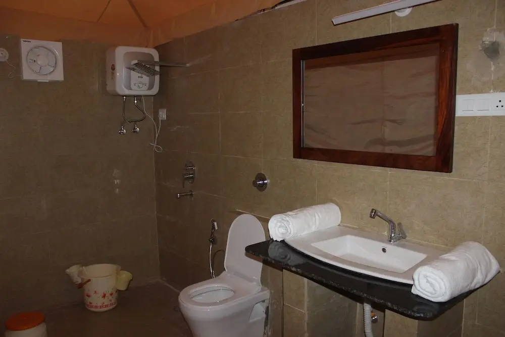 Джайсалмер: Samrat Resort