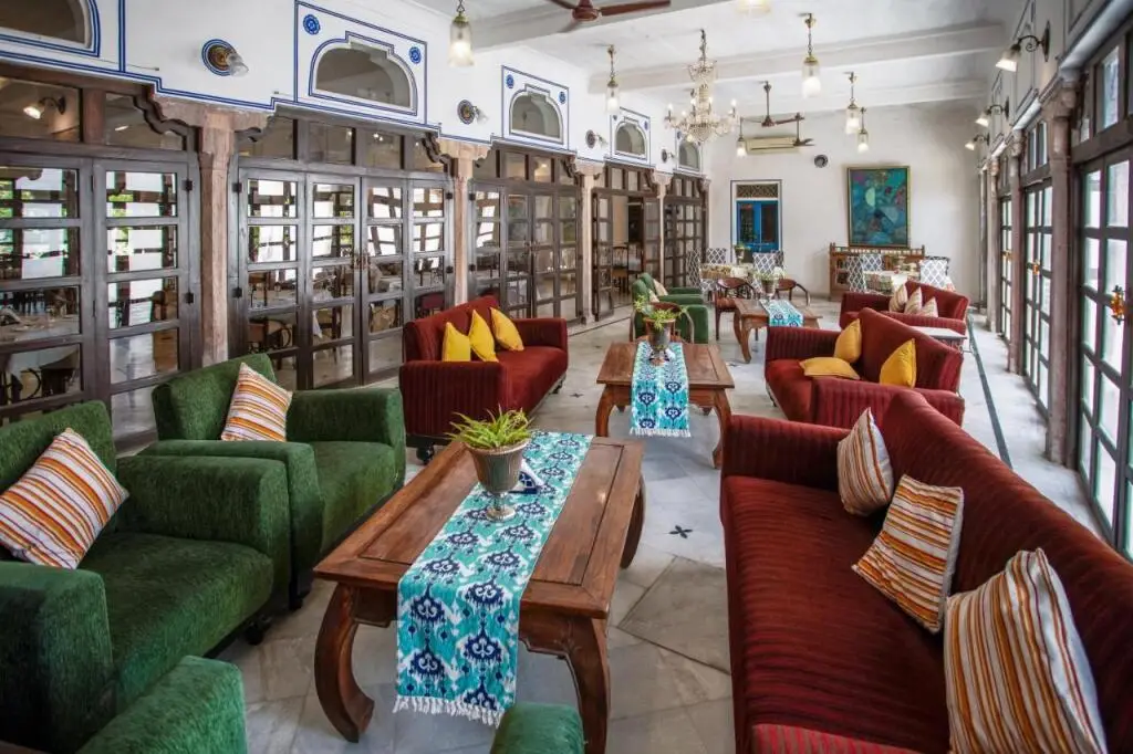 Джайпур: Diggi Palace Jaipur - A City Center Hidden Heritage Gem