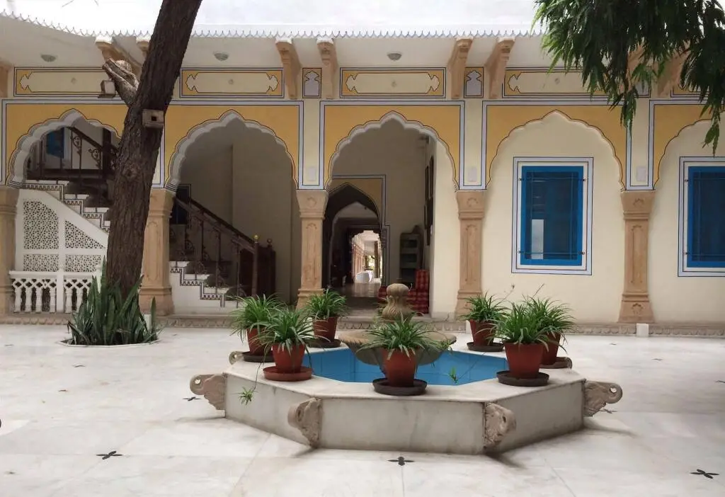 Diggi Palace Jaipur - A City Center Hidden Heritage Gem — фото 1