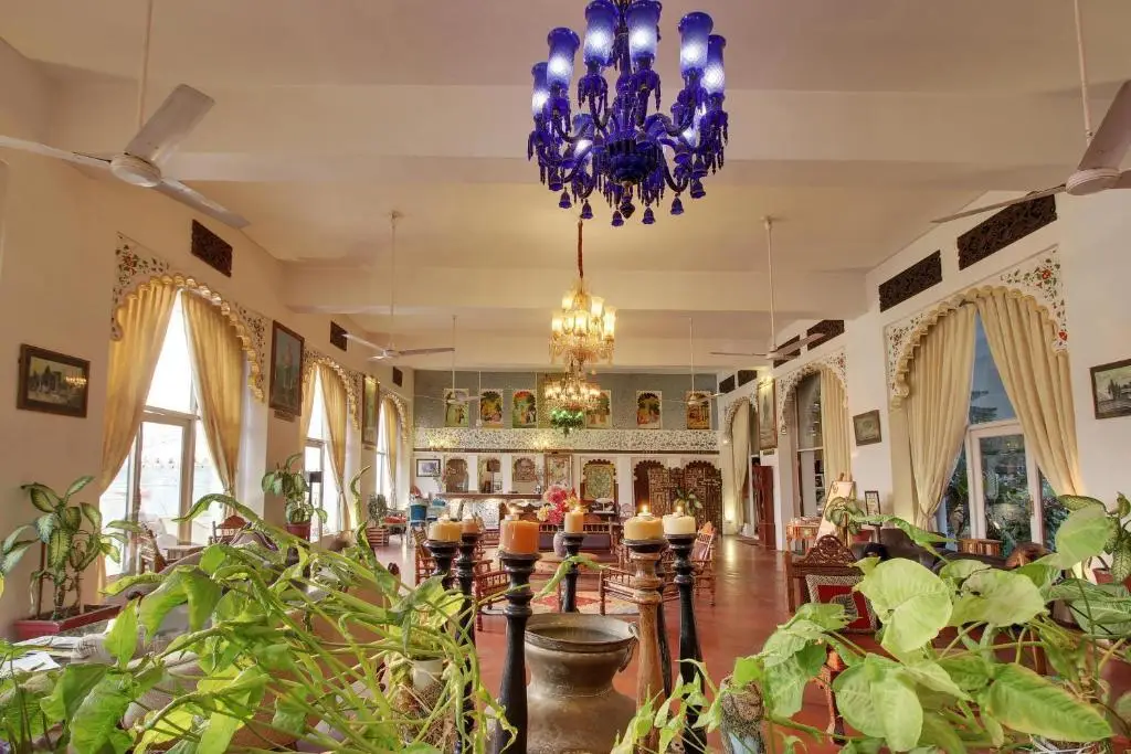 Удаипур: Lake Pichola Hotel